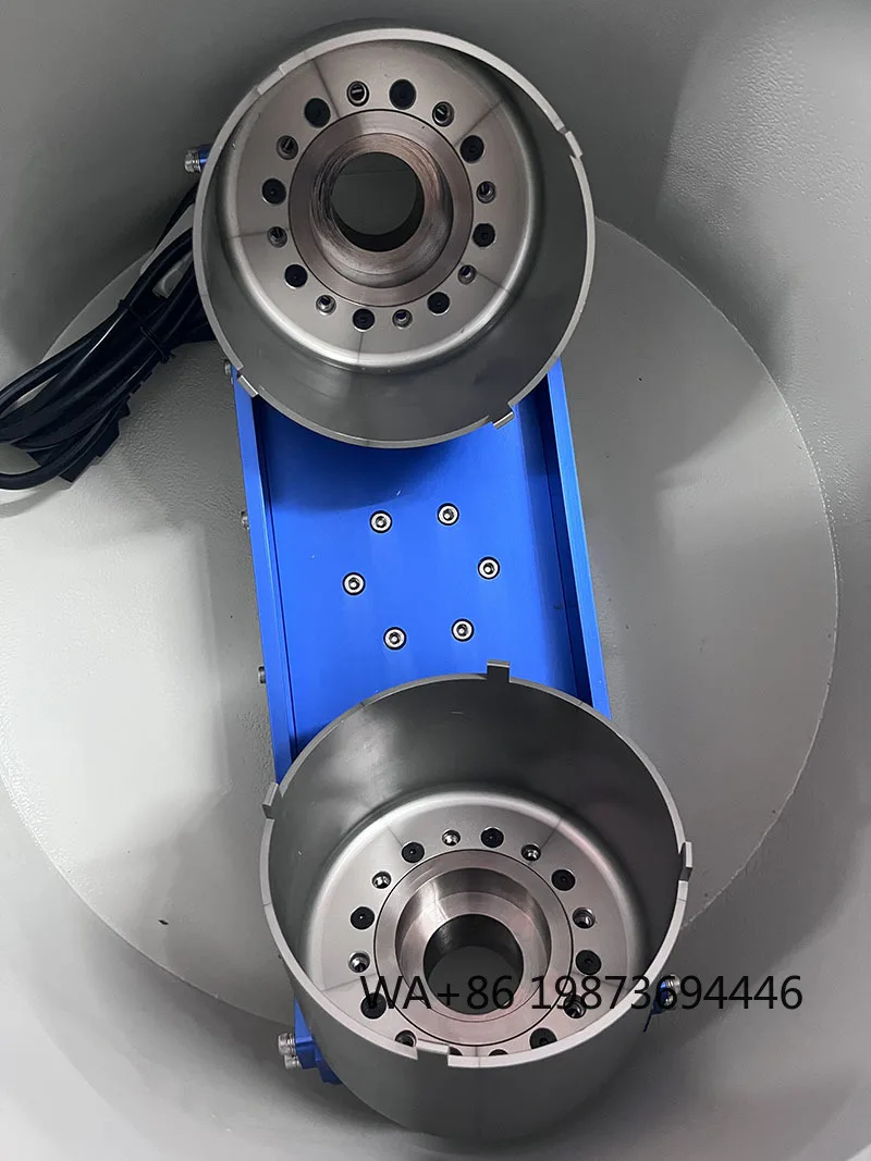 -100KPA Vacuum Degassing  PLC Controlled High Viscosity UV Adhesive Defoaming