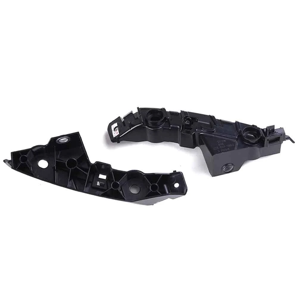 Excellent-1 Pair Front Bumper Guide Bracket 3CN807049 3CN807050 For VW Atlas 2018-2020
