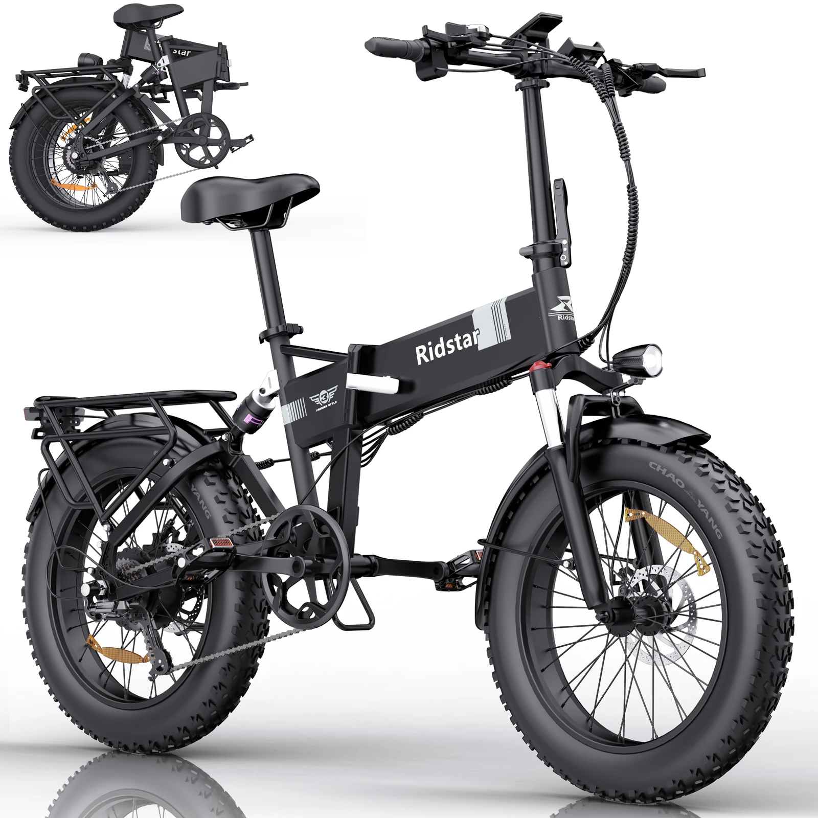 #8 Latest Folding Electric Bikes Offers