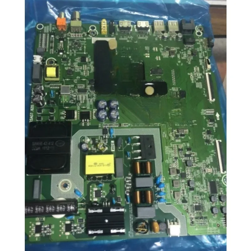 أجزاء للبحر/الرسائل H55E3A/HZ55A52 HZ55A55 اللوحة الرئيسية RSAG7.820.8802 9850 9250 9444