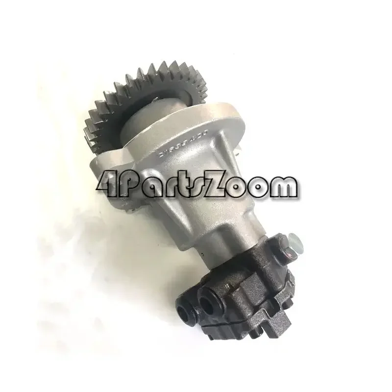 

Hydraulic Pump Gear Pump Excavator EC380 EC480 EC700 Engine D13 D16 Fuel Pump VOE21635801 21635801