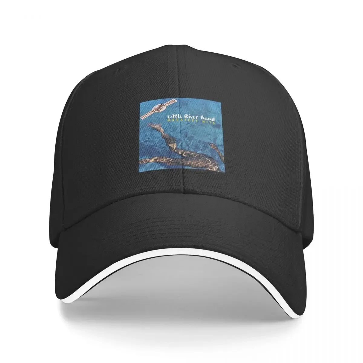 New Greatest Hits Of Little River Band Baseball Cap Sunhat Sports Caps boonie hats Woman Hats Men's