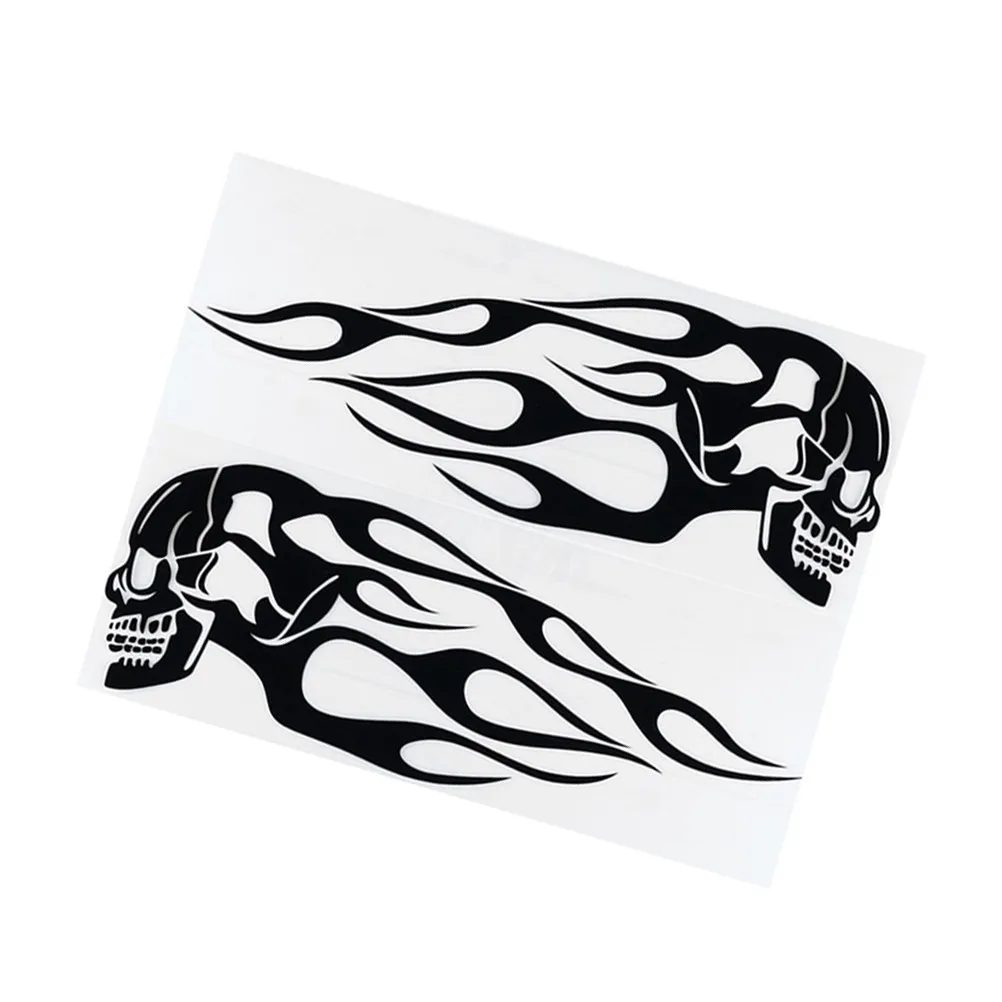 

Motorcycle Decal Sticker Durable Bike Body Decoration For Oil Tank Side Panel Motocycle Decals Auto Stickers