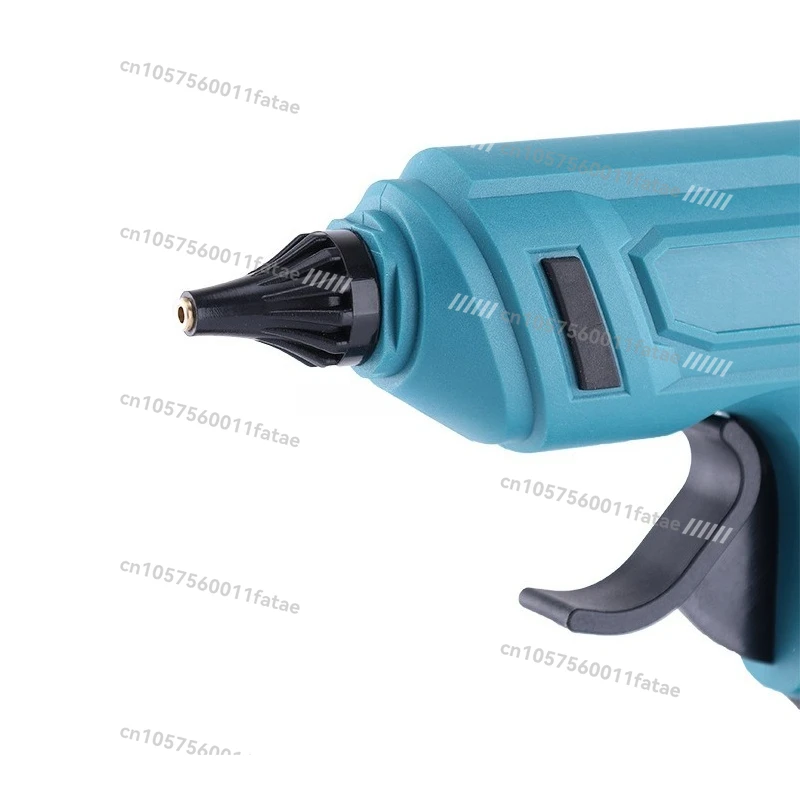 Household handmade lithium battery hot melt glue gun rechargeable hot melt gun hot glue  sol
