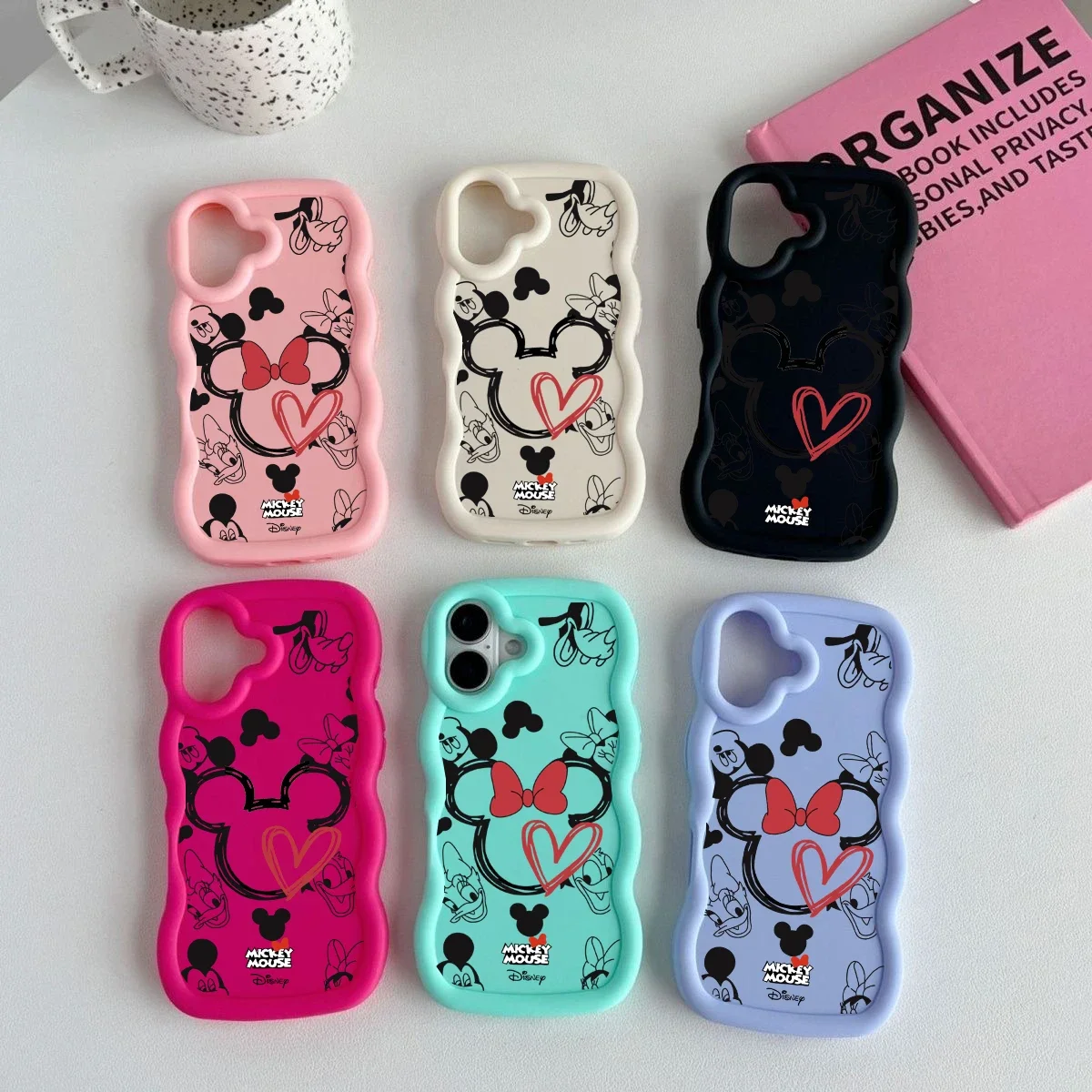 Mickey Minnie Cute … - image