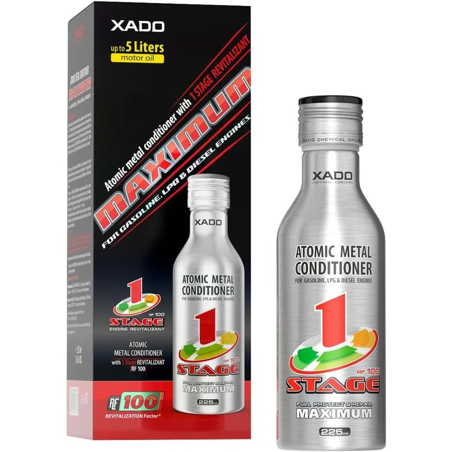 

Engine Oil Additive Protection For Motor Additive For Wear Protection Rebuilding Of Worn Metal Surfaces Metal Conditioner With