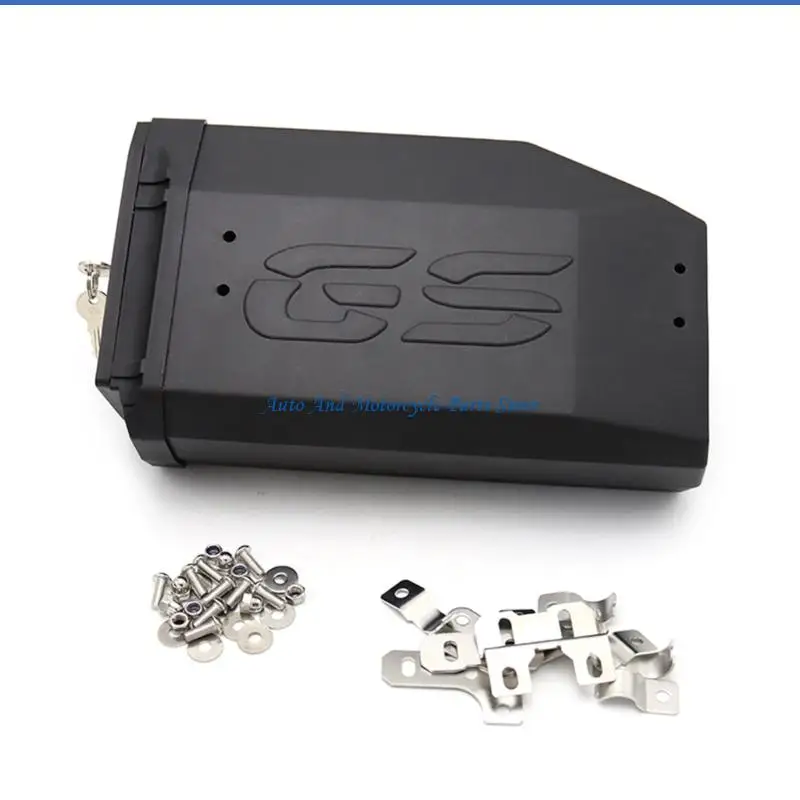 

P9FD Quick Install 25 -литровый мотоцикл для хранения инструментов контейнер с блокировкой для R1200GS R1250GS TKR502 Adventure