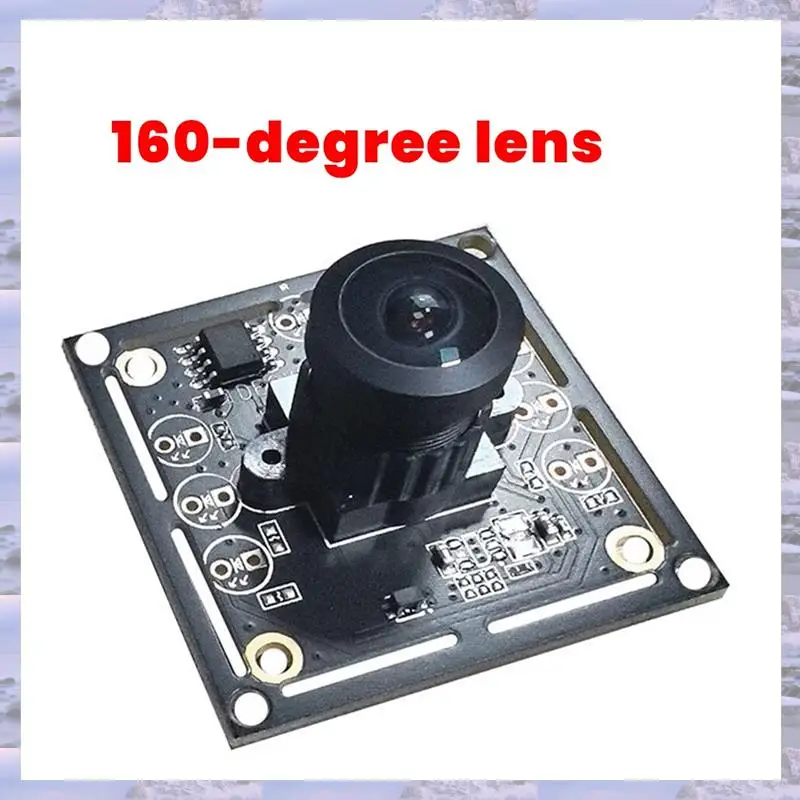 N75R-OV9732 USB-модуль камеры 720P 1MP 160 градусов распознавание лиц сбора изображения для камеры Raspberry Pi Orange Pi 3 метра