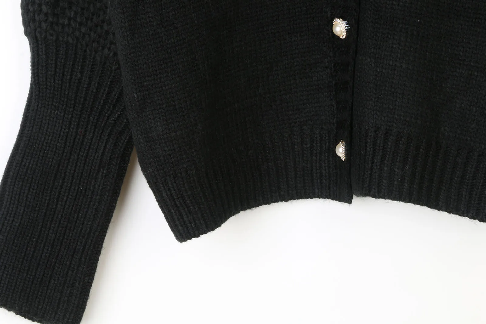 Retro Ethnic Style Flower Knitted Cardigan Embroidery V-neck Loose Casual Autumn And Winter New Warm Long-sleeved Women Sweater