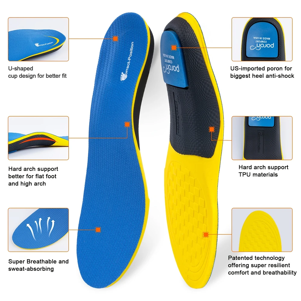 แผ่นรองรองเท้าแก้ปัญหาพังผืดใต - Sneaker Care Foam บทวิจารณ์และราคา
