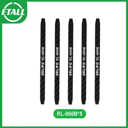 RELIFE RL-060B Phone Repair Tool Anti-static Carbon fiber non-magnetic disassembly crowbar Disassemble Kit Phone Spatula Tool