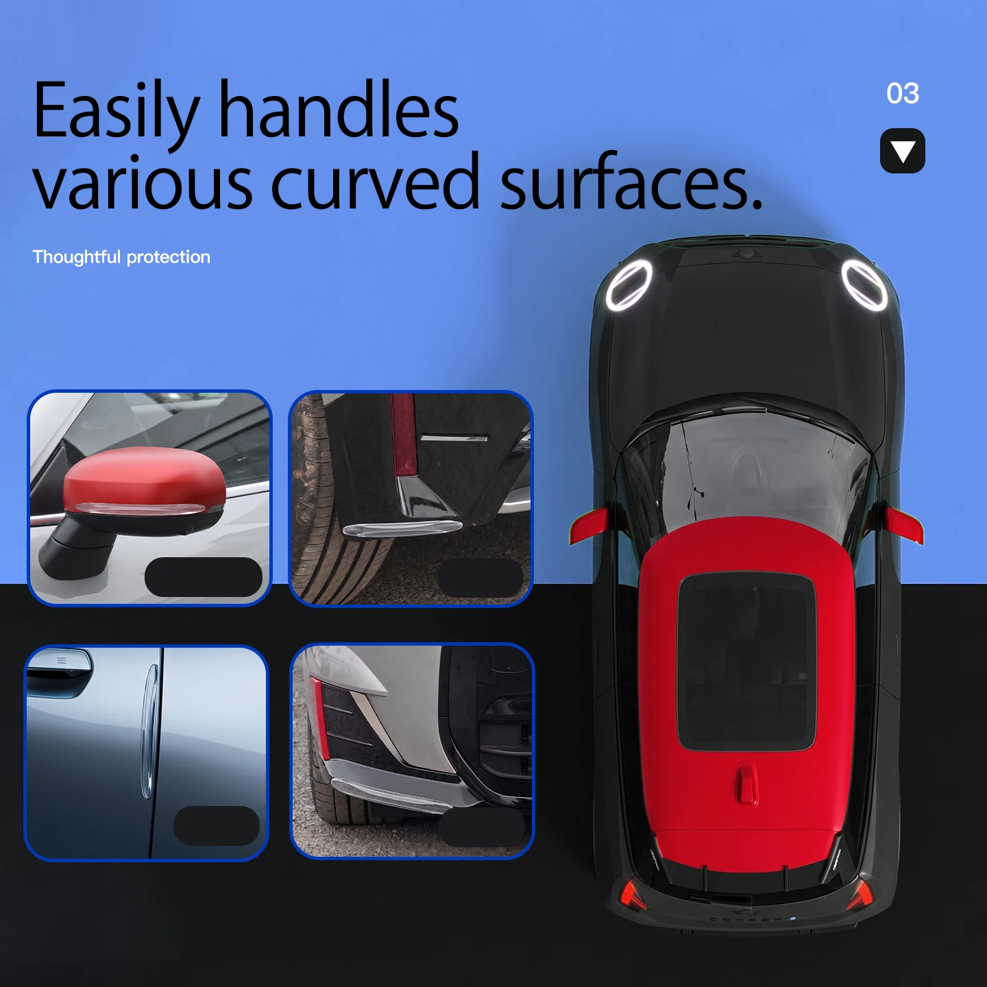 Universal Silicone Car Door Edge Guard Anti-Collision Strip Scratch Resistant Bumper Trim Protector Auto Accessories