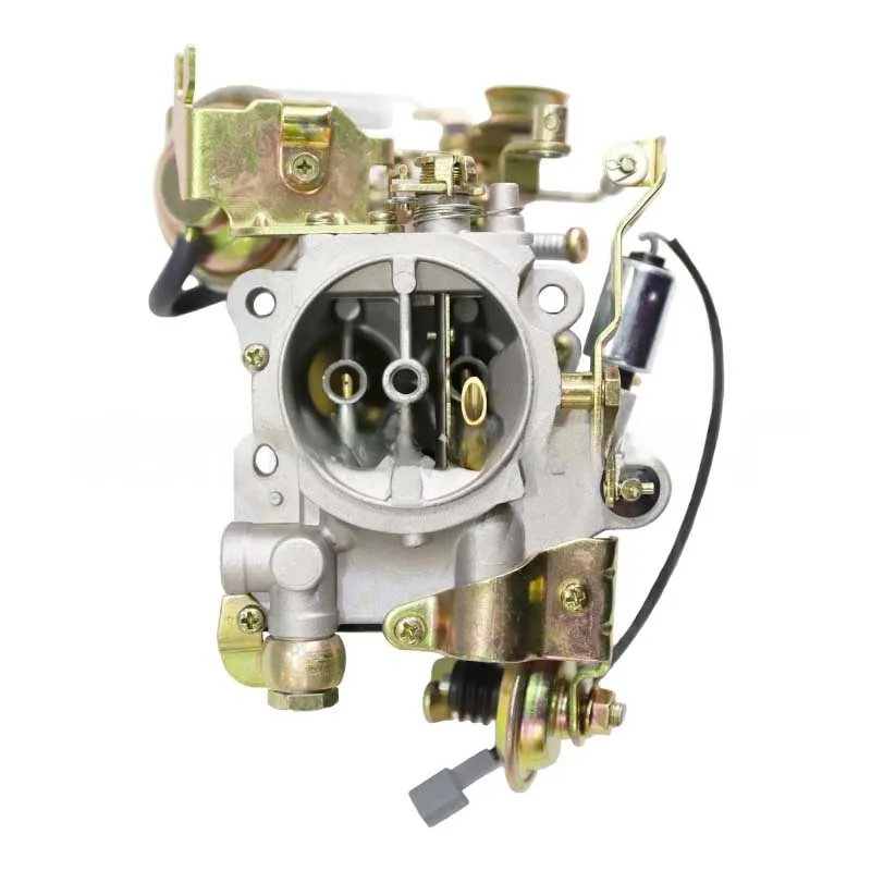 1PC Carburetor MD196458 Fits For Mitsubishi L200 Pickup L300 Gallant 2.0L 4G63 Carb Automotive Engine Parts Replacement Parts 