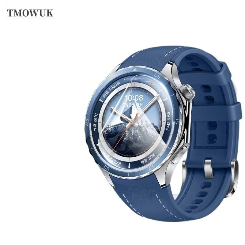 

For OPPO Watch X2 For CMF Watch Pro 2 Screen Protector Soft TPU Hydrogel Film HD Clear Anti-scratch watch Protective