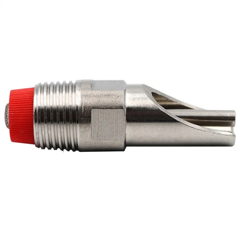

Livestock Farm Animal Water Duckbill Type Automatic Drinking System Stainless Steel Pigs Hog Nipple Waterer Drinker