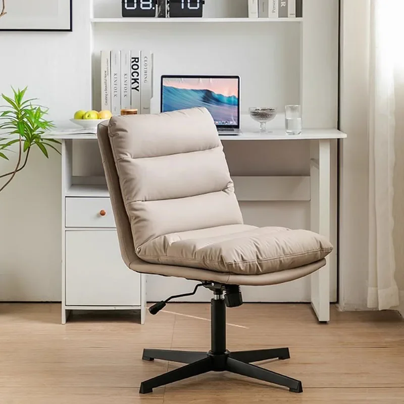 

Легкие компьютерные офисные стулья, расслабляющее вращающееся кресло для учебы, офисные стулья, современная простота, офисная мебель Cadeiras LLOC