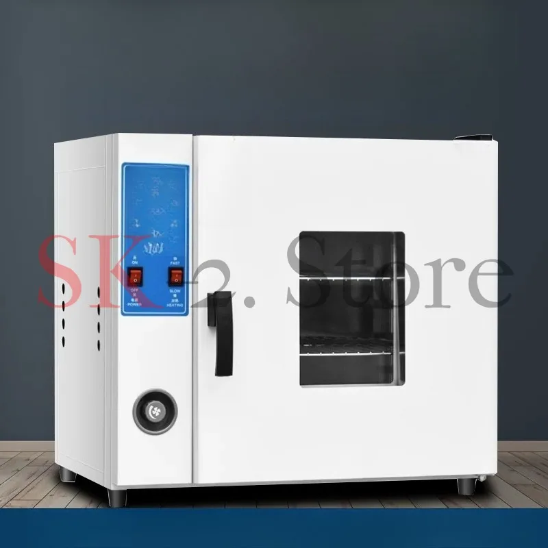 16L 500W 220V 2 Layer Electric Constant Temperature Drying Oven Laboratory Industrial Digital Display Drying Cabinet Oven