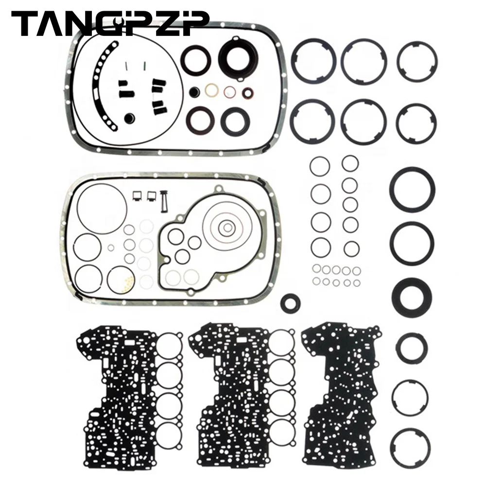 4L40E 5L40E 5L50E Automatic Transmission Master Rebuild Repair Kit For BMW E46 4WD BMW X5 Match Neat GM Land Rover