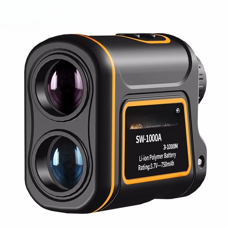 

Rangefinder Handheld Laser Rangefinder Telescope Rangefinder Lithium Battery