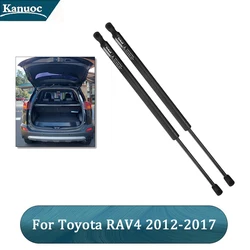 For Toyota RAV4 2012 2013 2014 2015 2016 2017 Rear Tailgate Trunk Lift Supports Shocks Struts Car Accessories