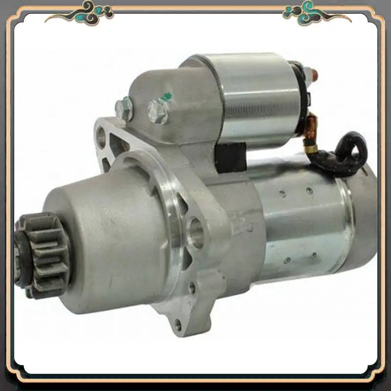 M45K-Car 12V 13 Teeth Starter Motor 233008H300 233008H30A 88865030 For NISSAN X-TRAIL 2.5L 2002-2013 Parts Accessories