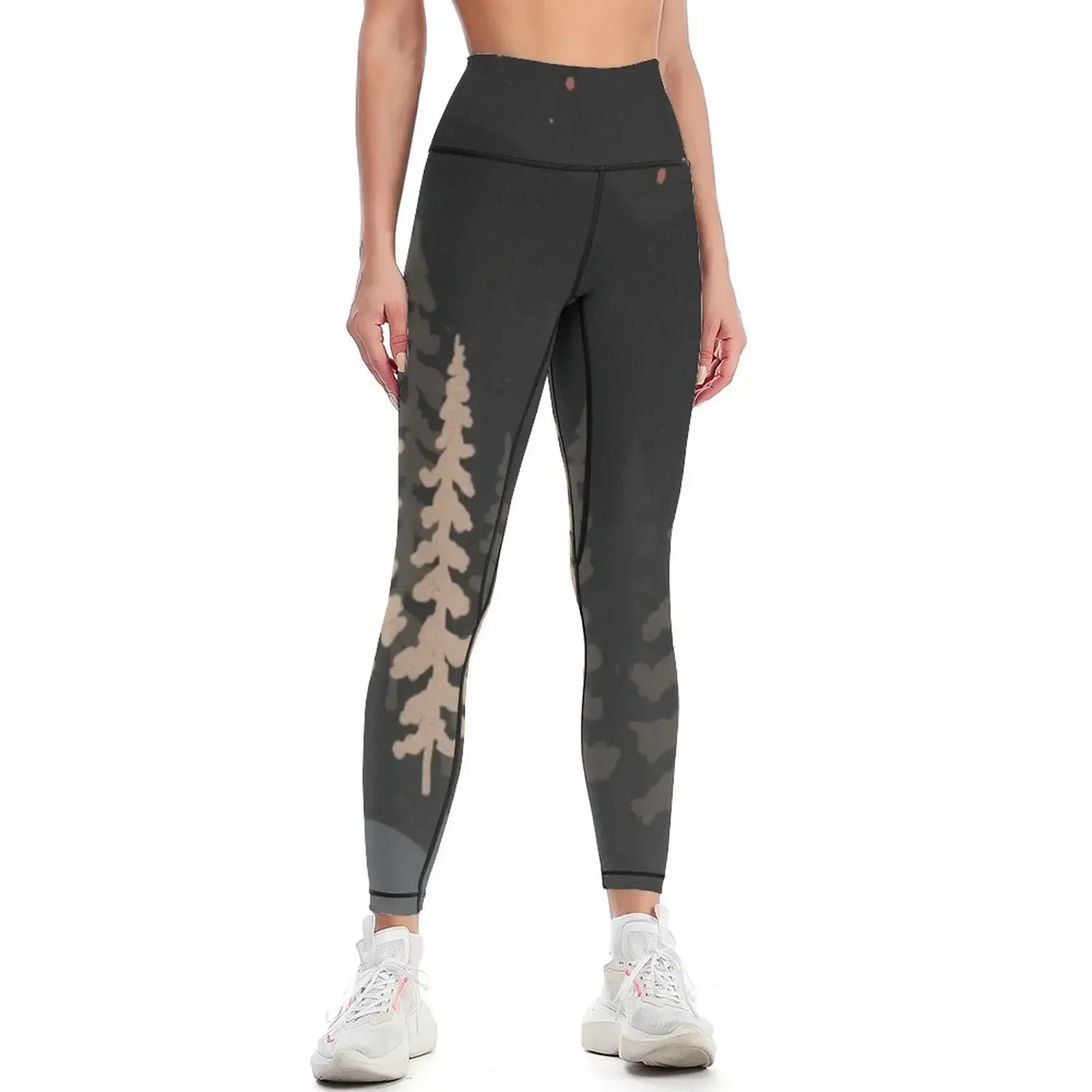 

I've Been Here Before... Leggings sportswear for gym sporty woman push up workout clothes for flared Womens Leggings