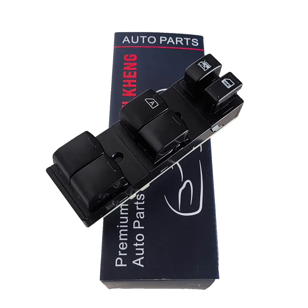 

Электрический переключатель управления стеклоподъемниками 25401-JN03A для Nissan Teana (общий/азиатско-европейский рынок, левый руль) 2008-2013