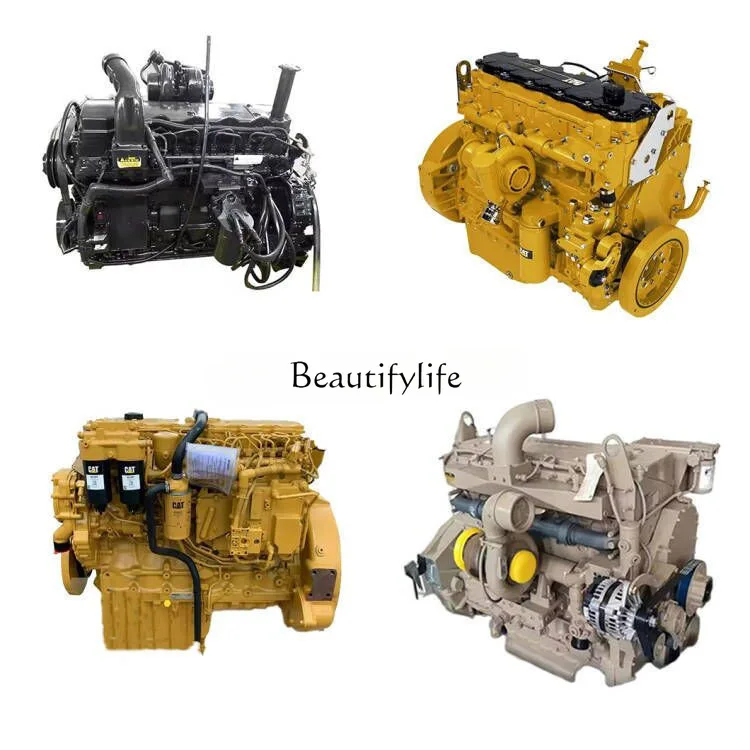 yj22 B3.3 excavator B3.3-85 85hp complete engine assembly