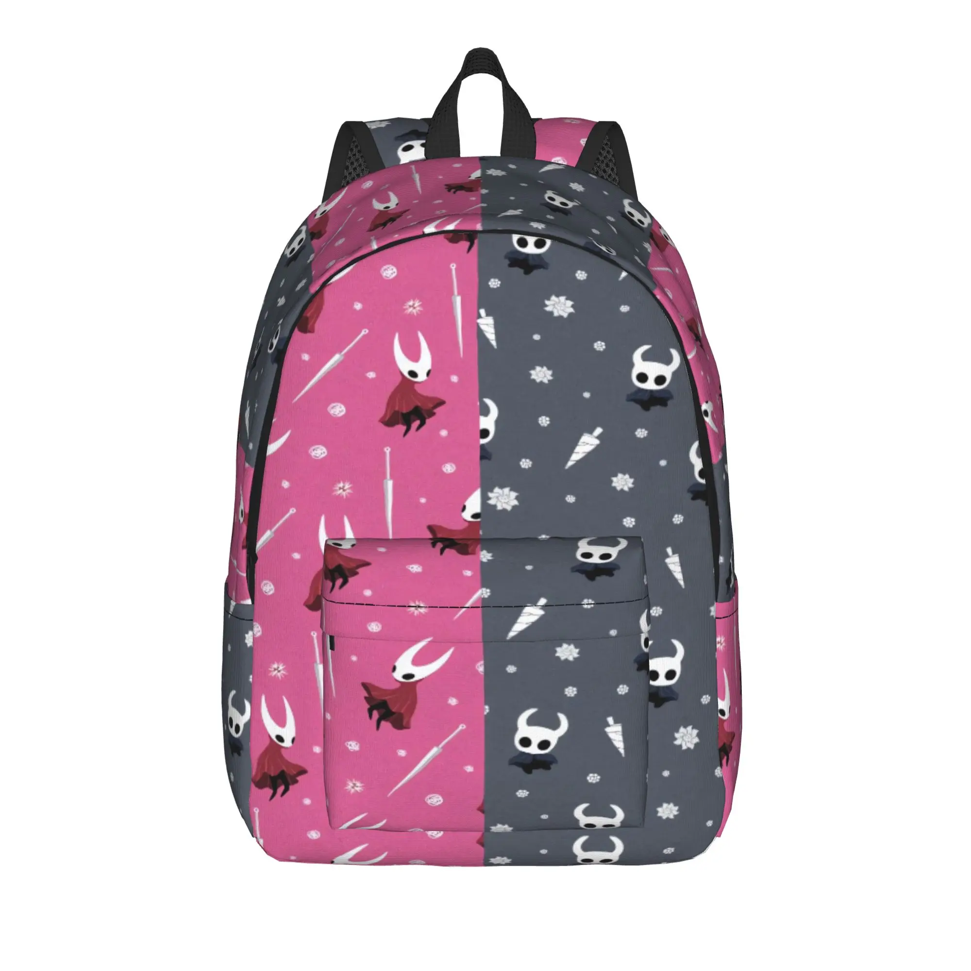 Hollow Knight Video Game Backpack  Travel Backpacks Teen Design Print School Bags Casual Rucksack