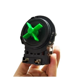 For LG drum washing machine drainage pump motor parts BPX2-111 /BPX2-112 washing machine parts