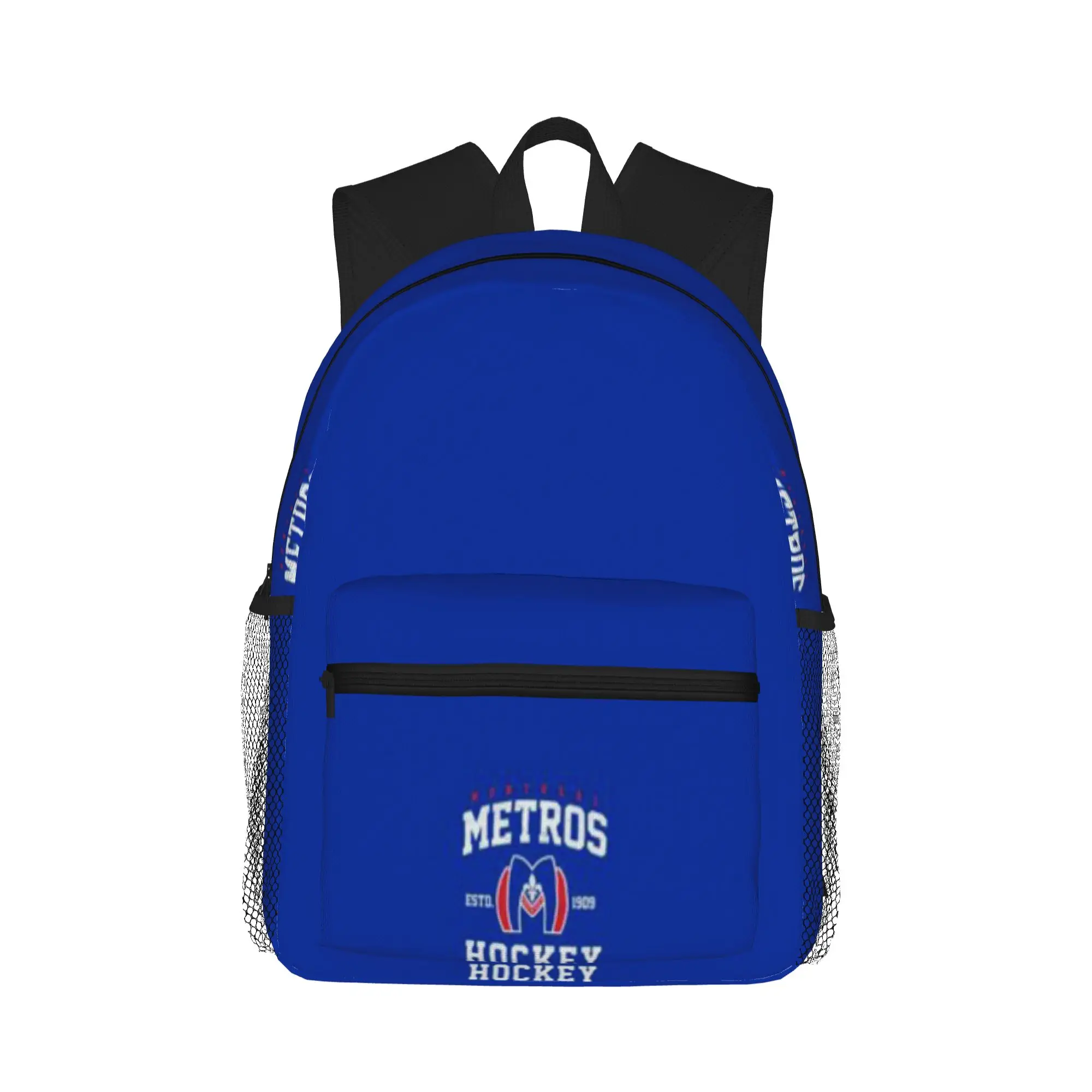 

Montreal Metros Hockey Casual Backpack for Students and Adults Backpacks for women
