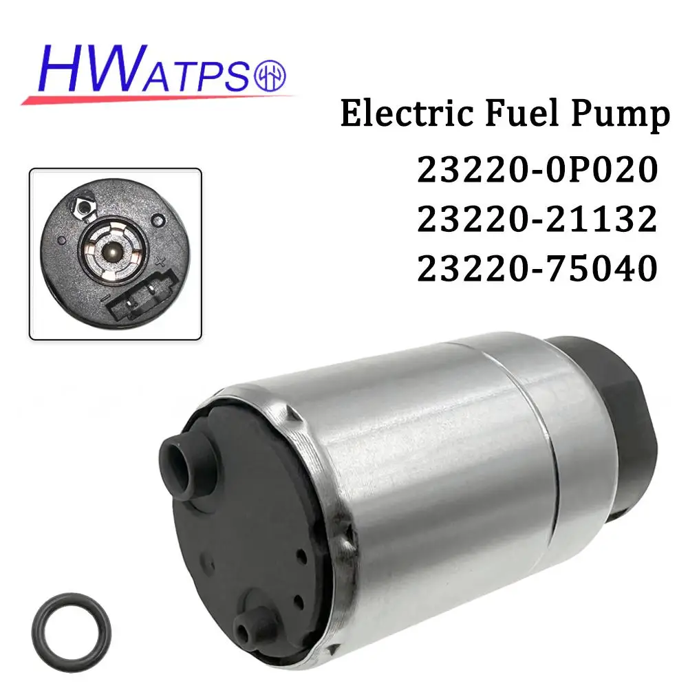 High Quality Fuel Pump 23220-21132 Fits Toyota Yaris 1.5L 2006-2014 FE0468 P76424 SP3031M SP1300 23220-0P020 23220-75040 FP0015