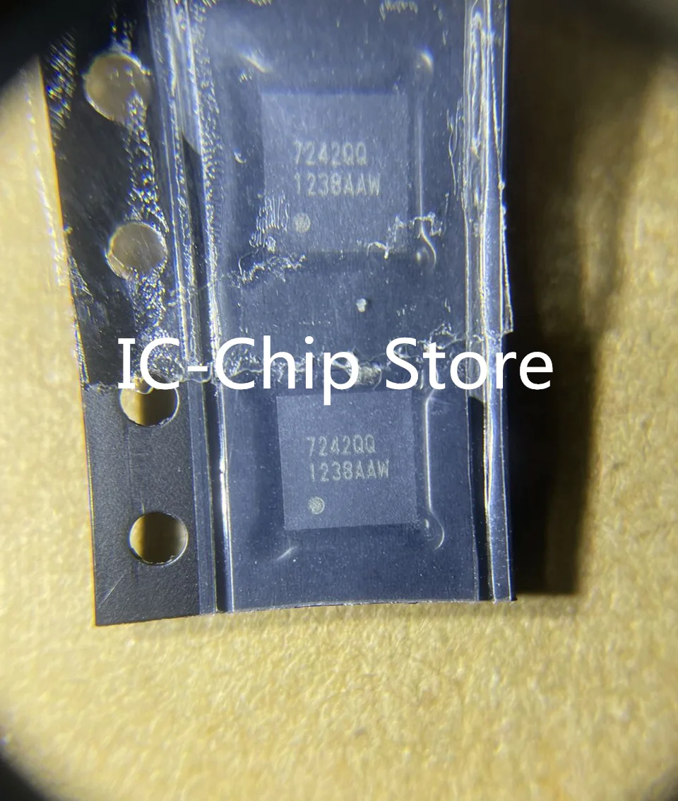2個〜10ピース/ロットLD7242GQQW 7242QQ QFN32新オリジナル