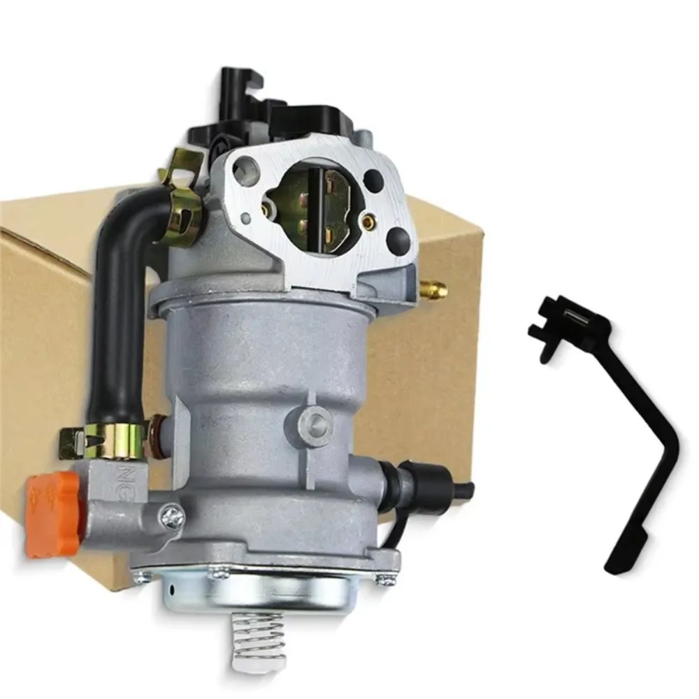 NEW HOT In Stock-Carburetor Dual Fuel Conversion Kit For GX160 For GX200 168F 170F 2Kw-3Kw Generator Engines- LPG CNG