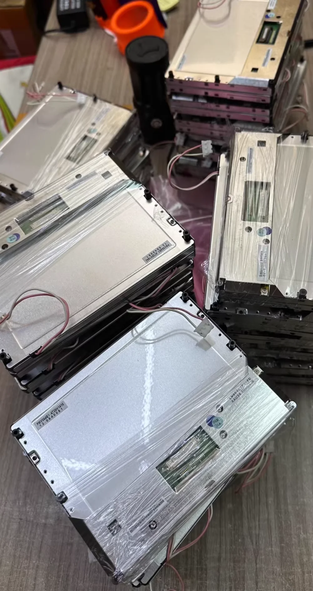 PA064DS1 tela lcd de 6,4 polegadas 320*234