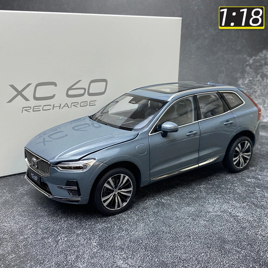 Diecast model 1:18 scale new XC60 XC40 XC90 S90 alloy car model