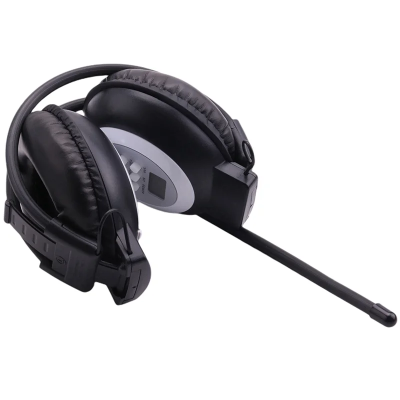 

A68Z 6X Portable Personal FM Radio Headphones , Wireless Headset With Radio Built In For Walking, Jogging, Daily Work