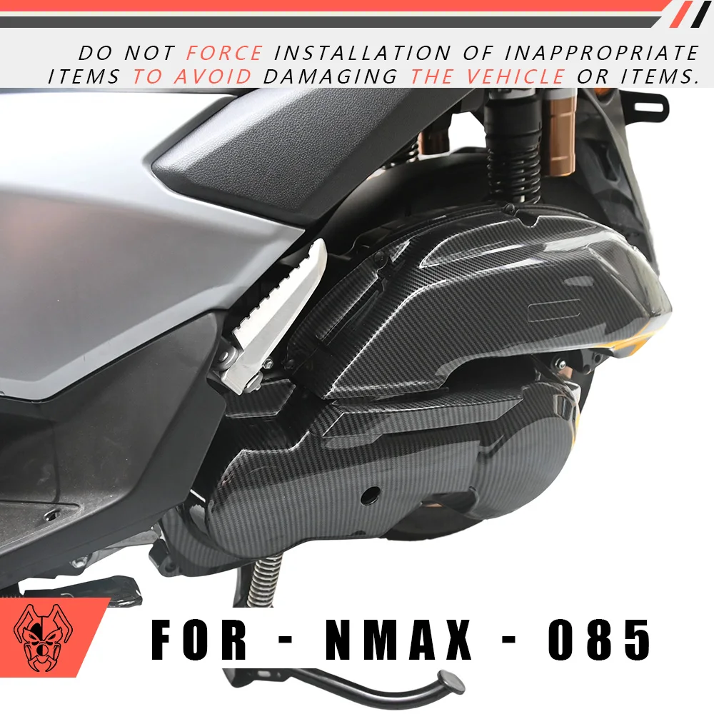 

MTK For YAMAHA NMAX 2025 Motorcycle Accessories Air Filter Protection Cover Protective Guard Decorative Frame