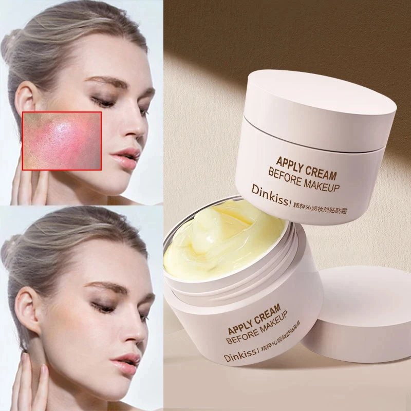 

Pre Makeup For Women Concealer Coverage Foundation Primer Moisturizing Brighten Soothing Rednes High Quality Professional Makeup