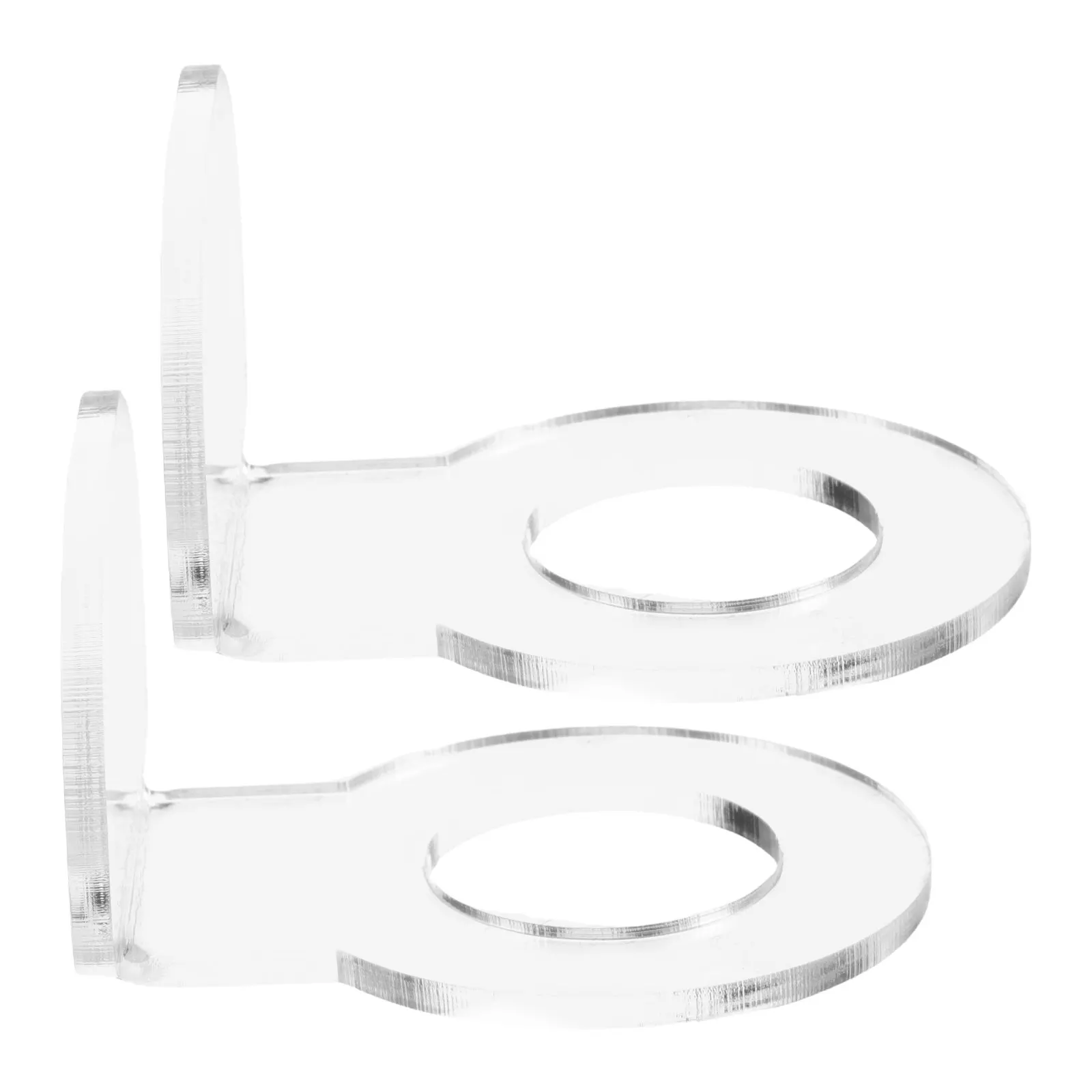 

2Pcs Tennis Stand Stable Practice Device Baseball Holder Softball Training Batting Rack Golf Ball Display Rack Sports Ball