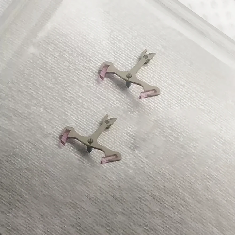 اكسسوارات الساعة شوكة الهروب مناسبة ل النورس 2824 2834 2836 2846 ساعة يد تعمل بالحركة إصلاح أجزاء شوكة الحصان