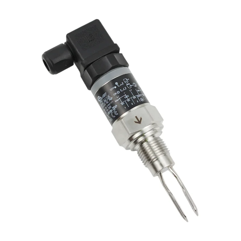 Vibration Type Water Electric Water Level Switch Tuning Fork Liquid Level Sensor Tuning Fork Level Switch