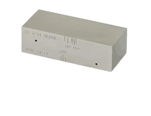 

Калибровочный блок для измерения чувствительности SC по ASTM E164-2013