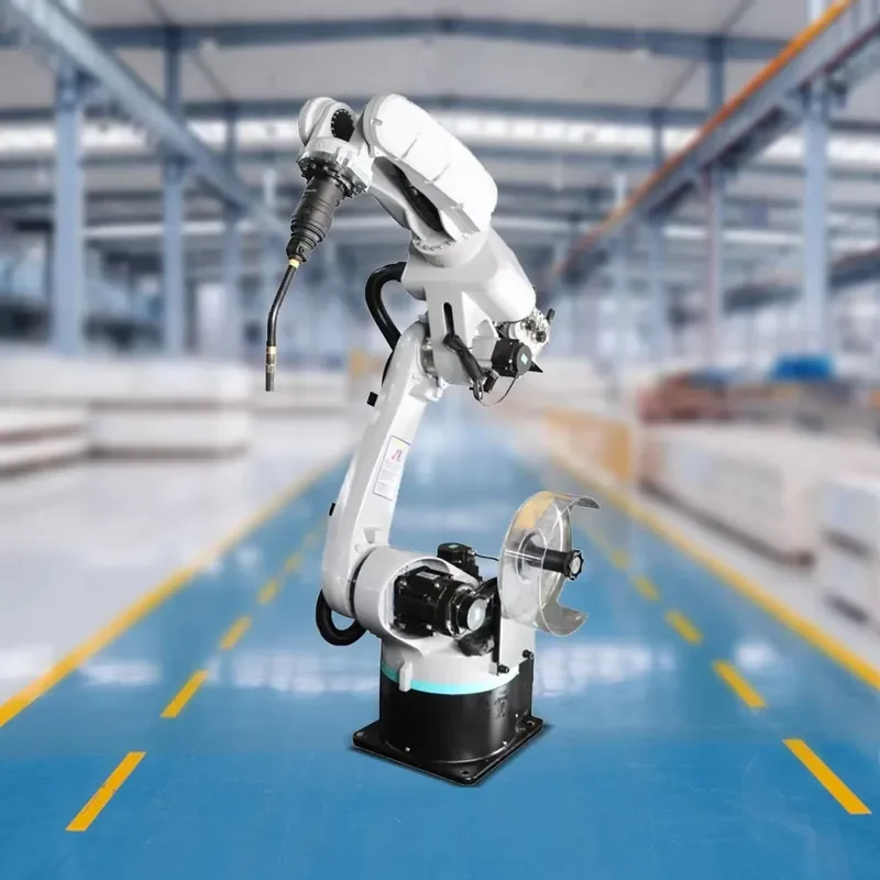 Heavy Multifunctional 6 Axis Industrial Arm All-in-One Automatic for Welding Handling Polishing