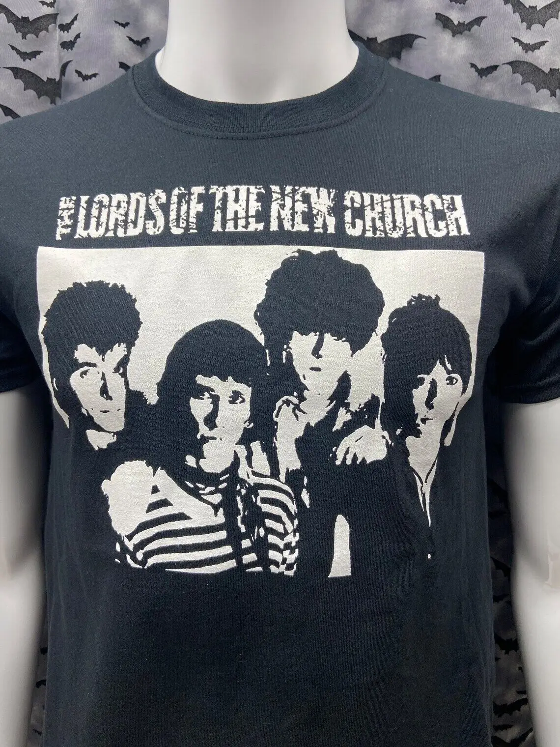 

Lords of the New Church goth gothic deathrock punk rock TE5229