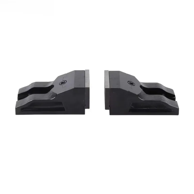 Free Vise SV-62 SV-85 SV-125 Milling Open Machine Vise Precision for CNC Milling Machine