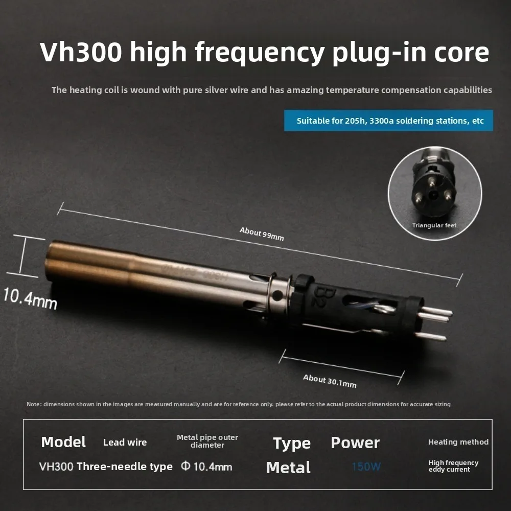 

50W 24V 936 Heating Element High-frequency 969A 203H High-power Ceramic Heater Core Solder Iron Station Welding Equipment