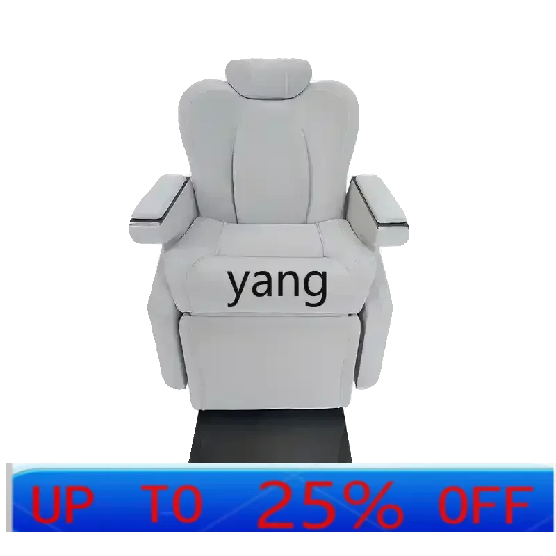 

LTT hair salon chair can be reclined barber chair beauty salon chair lifting large chassis