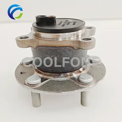 Rear Wheel Hub Bearing For MAZDA 1.8 2.0 D10E-26-15X BDWP-26-15X BEET-26-15X D10E-26-15X MD-WB-12952 D10E2615X BDWP2615X