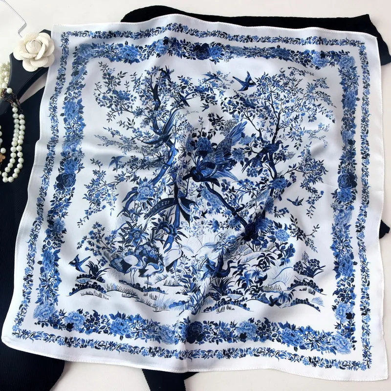 53cm-silk-scarf-women-square-bandanas-small-silk-shawl-hair-neck-hand-accessories-women-foulard-femme-53cm